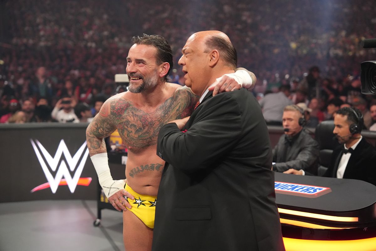 WWE】『レッスルマニア41』ポール・ヘイマンが仕掛けた“祭典史上最大の