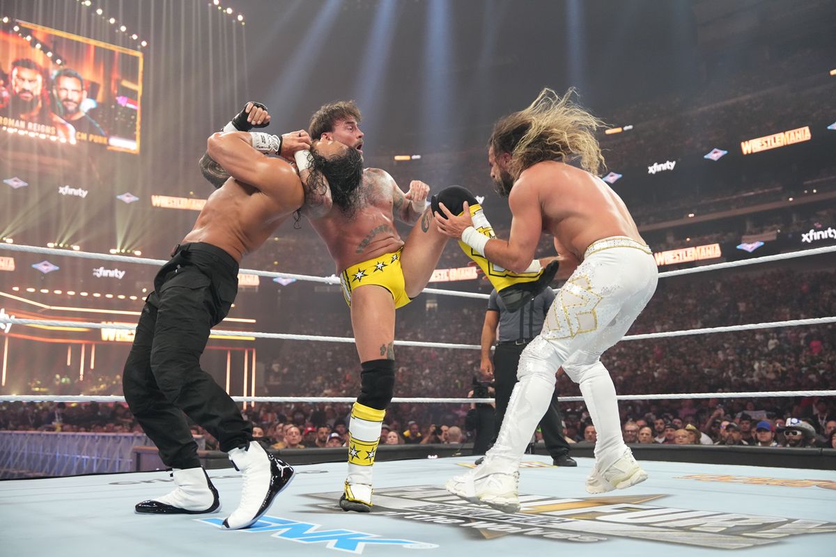 WWE】『レッスルマニア41』ポール・ヘイマンが仕掛けた“祭典史上