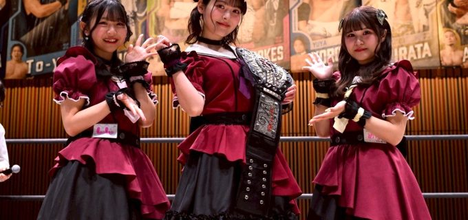 【DDT】人気声優・上坂すみれさんがアイアンマン王座戴冠も一転…王座陥落の悲劇！「1年超えを目指したい」と長期政権見据えるも暗転