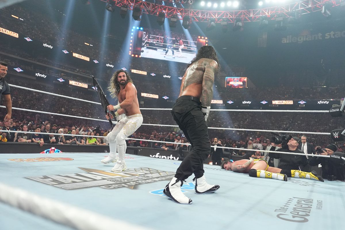 WWE】『レッスルマニア41』ポール・ヘイマンが仕掛けた“祭典史上