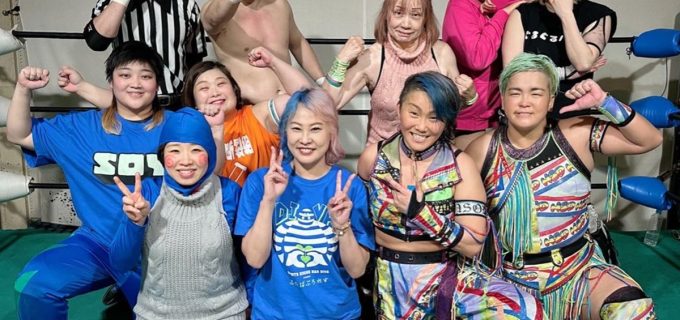 【ゴキゲンプロレス（仮）】佐藤光留が“ゴキゲンなトーナメント”制覇　名古屋大会で満員の観衆が熱狂