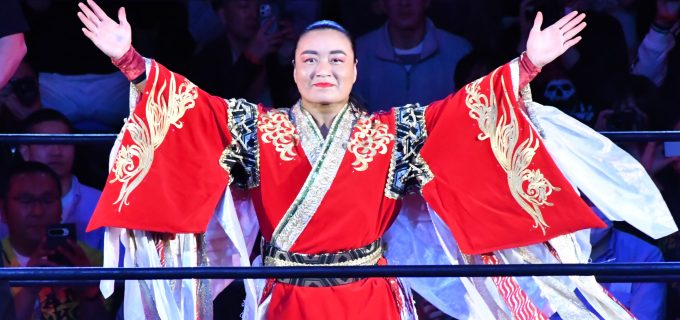 【仙女】里村明衣子引退試合カード決定！4.29後楽園ホール『里村明衣子 THE FINAL』