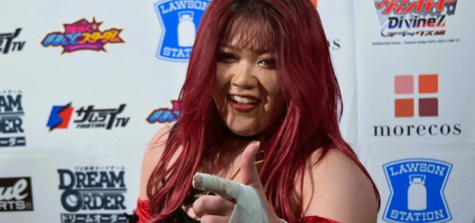 【スターダム】鈴季すずが4.24後楽園大会に連れてくるX＆XXについて予告！「プロレス界ひっくり返すぜ」