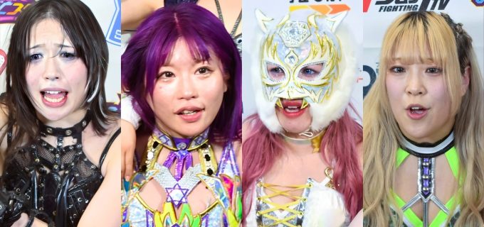 【スターダム】4.27横浜アリーナ大会へ向け最後の前哨戦！4.24後楽園ホール『STARDOM NIGHTER 2025 in KORAKUEN Apr.2』全対戦カード！