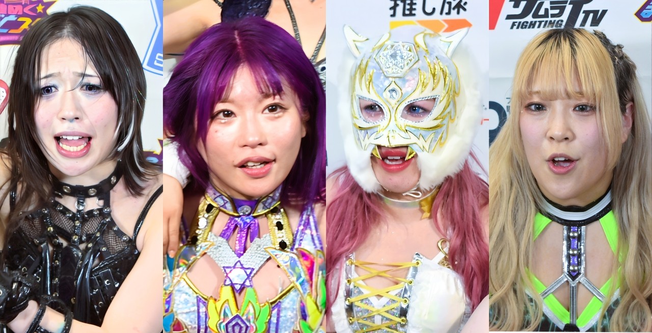 スターダム】4.27横浜アリーナ大会へ向け最後の前哨戦！4.24
