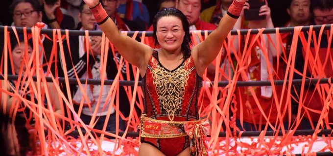 【仙女】里村明衣子が30年の現役生活に幕！“戦友”アジャとの共闘で5分延長戦でも気迫示す「夢以上のものを頂きました」