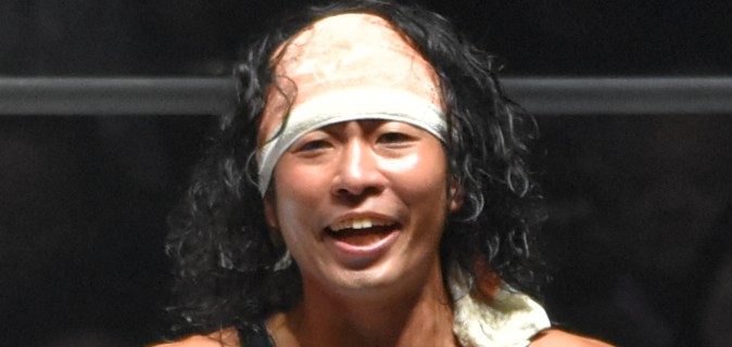 【DDT】高梨将弘、損傷した頚髄の回復を目的とした再生医療手術の成功を報告！リハビリ専念＆限定グッズでファンと再始動