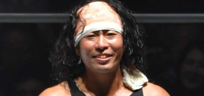 【DDT】頚髄損傷の高梨将弘が退院を報告「今後も日常生活動作の回復を目指して、リハビリを続けていきます」