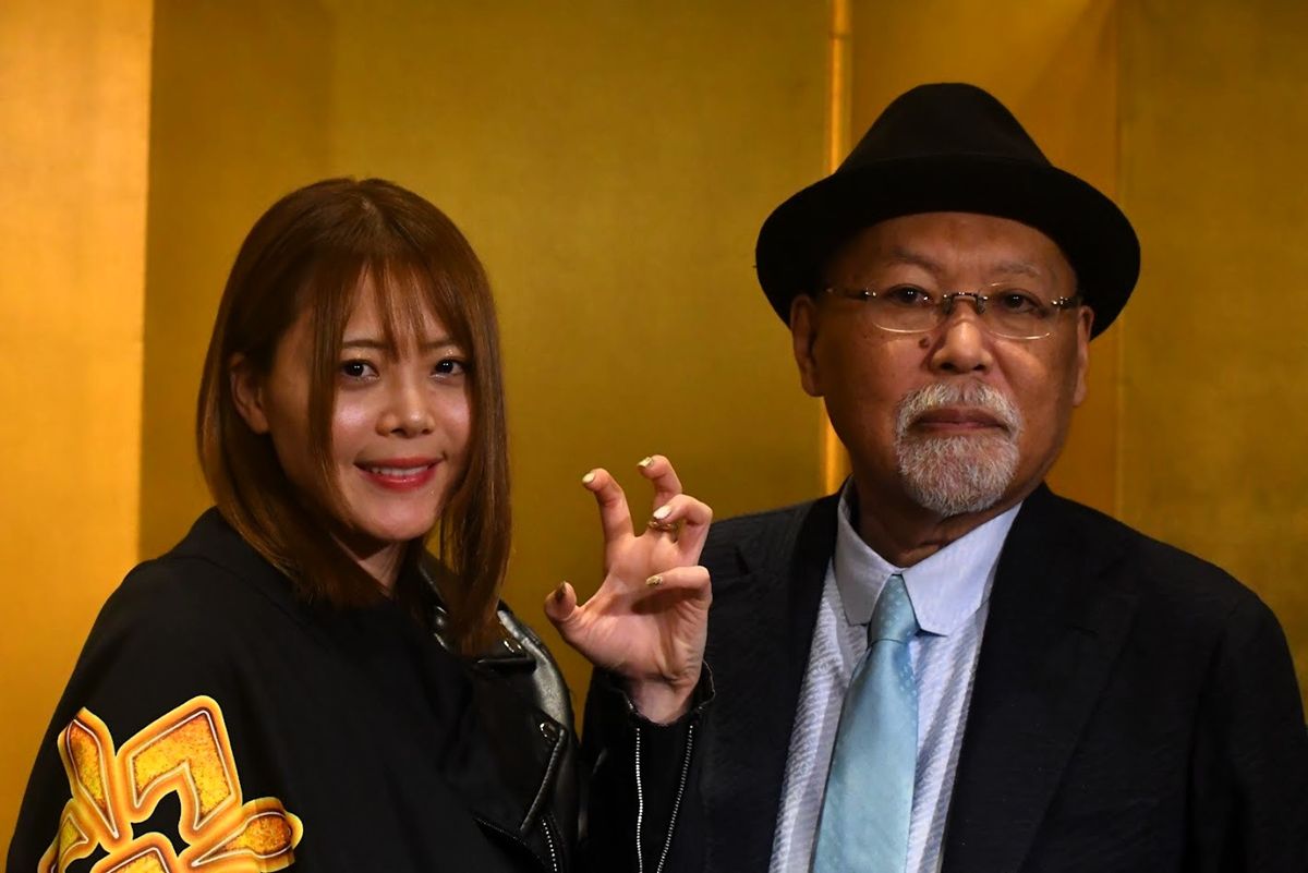 女子プロレス　マリーゴールド　ランダムアクリルスタンド　ロッシー小川 Amazon.co.jp: 女子プロレス マリーゴールド ランダムアクリル