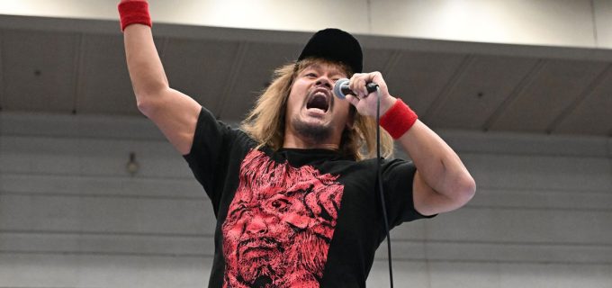 反骨の象徴「トランキーロ、焦んなよ」と言い続けた男――内藤哲也という生き様