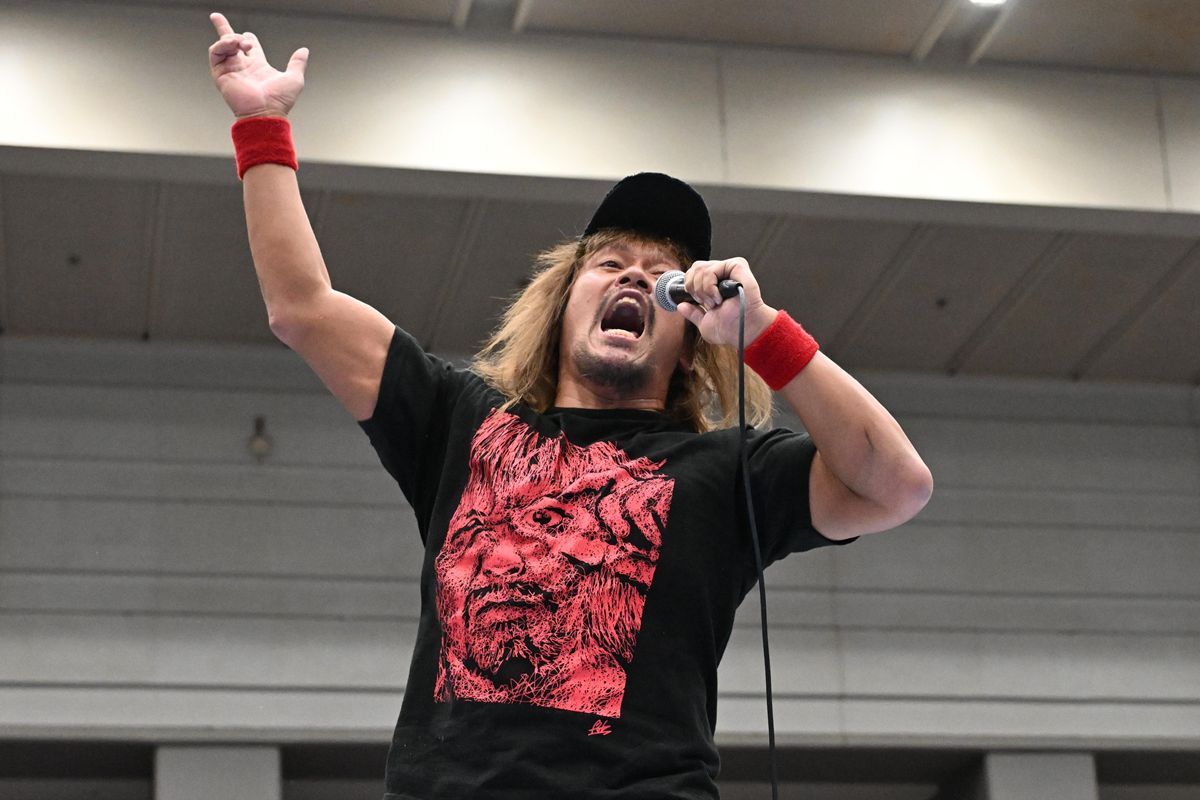 品質が完璧 反骨の象徴「トランキーロ、焦んなよ」と言い続けた男――内藤哲也 小物
