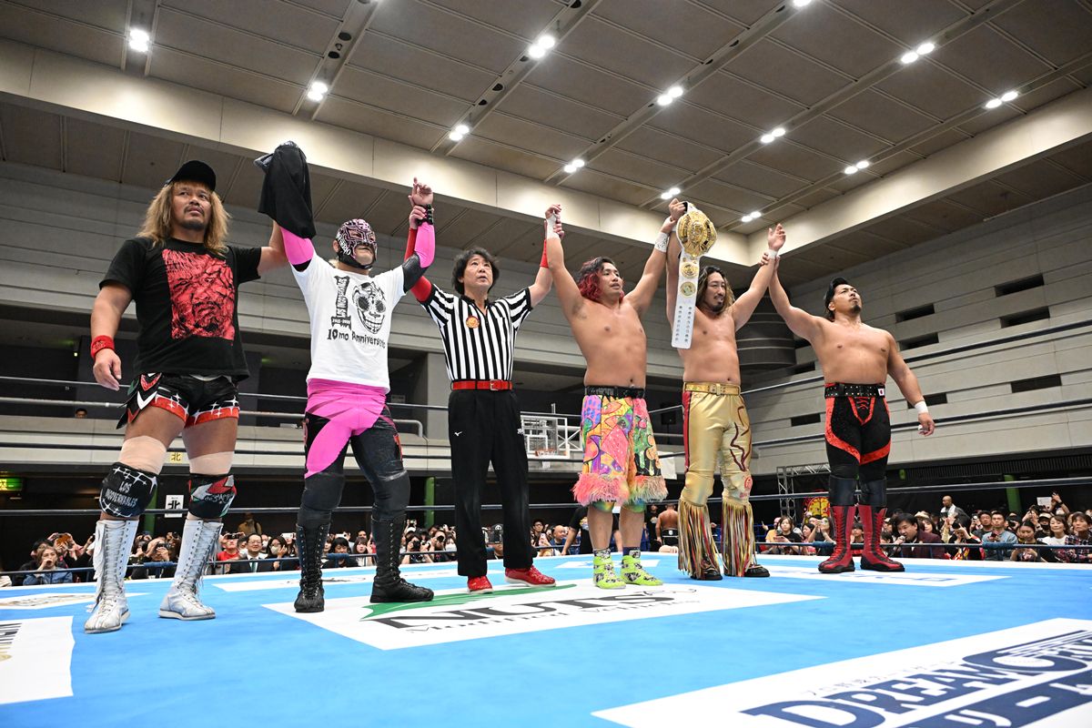反骨の象徴「トランキーロ、焦んなよ」と言い続けた男――内藤哲也