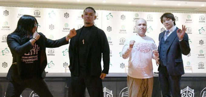 【DDT】佐々木大輔が「KING OF DDT」で敗者髪切りマッチ要求も…スキンヘッドのアントーニオ本多は余裕を見せた！