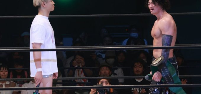 【ノア】OZAWAがKENTAとの因縁決着でGHC王座V4　清宮海斗が次期挑戦を表明「お前のようなモンスターを倒すのはこの俺だよ」