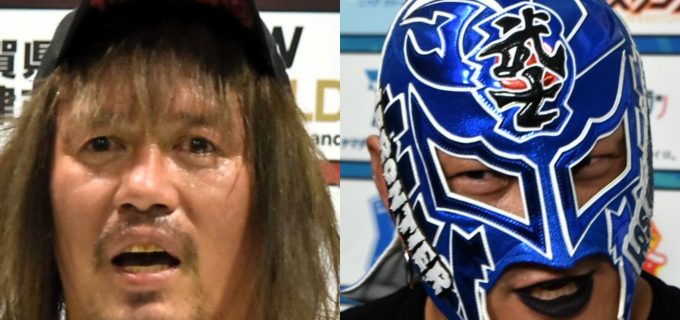 【新日本】内藤哲也、BUSHIがラストマッチ！IWGP GLOBAL＆IWGP世界ヘビー級王座戦！5.4福岡国際センター『レスリングどんたく 2025』全対戦カード！