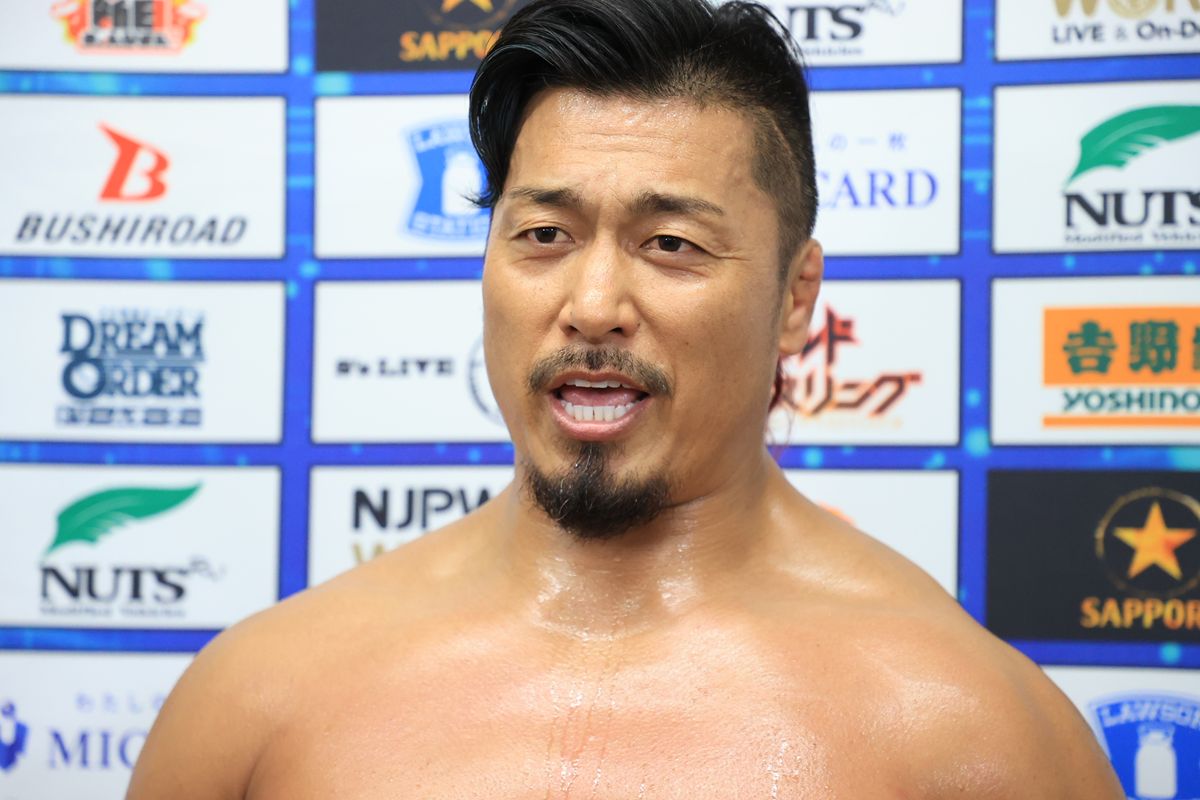 新日本】内藤哲也＆BUSHI、L・I・Jでの最後の闘いに感謝と覚悟