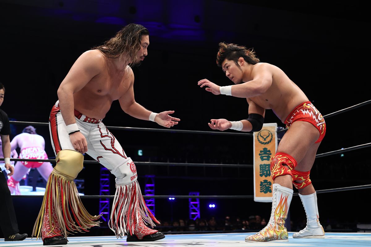 辻陽太 UAコーチ トラックジャケット Mサイズ 新日本プロレス