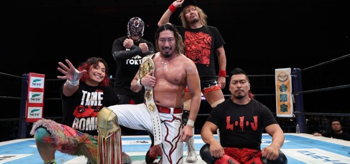 ロス・インゴベルナブレス・デ・ハポン | プロレスTODAY