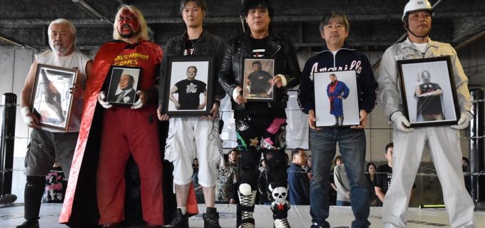 大仁田厚組が電流爆破でワイルド軍＆鬼神連合軍に勝利し、天国の愛弟子ワイルド・セブンさん＆保坂秀樹さんに白星捧ぐ！「ヤミキさん、セブン、保坂さんを忘れないでください」