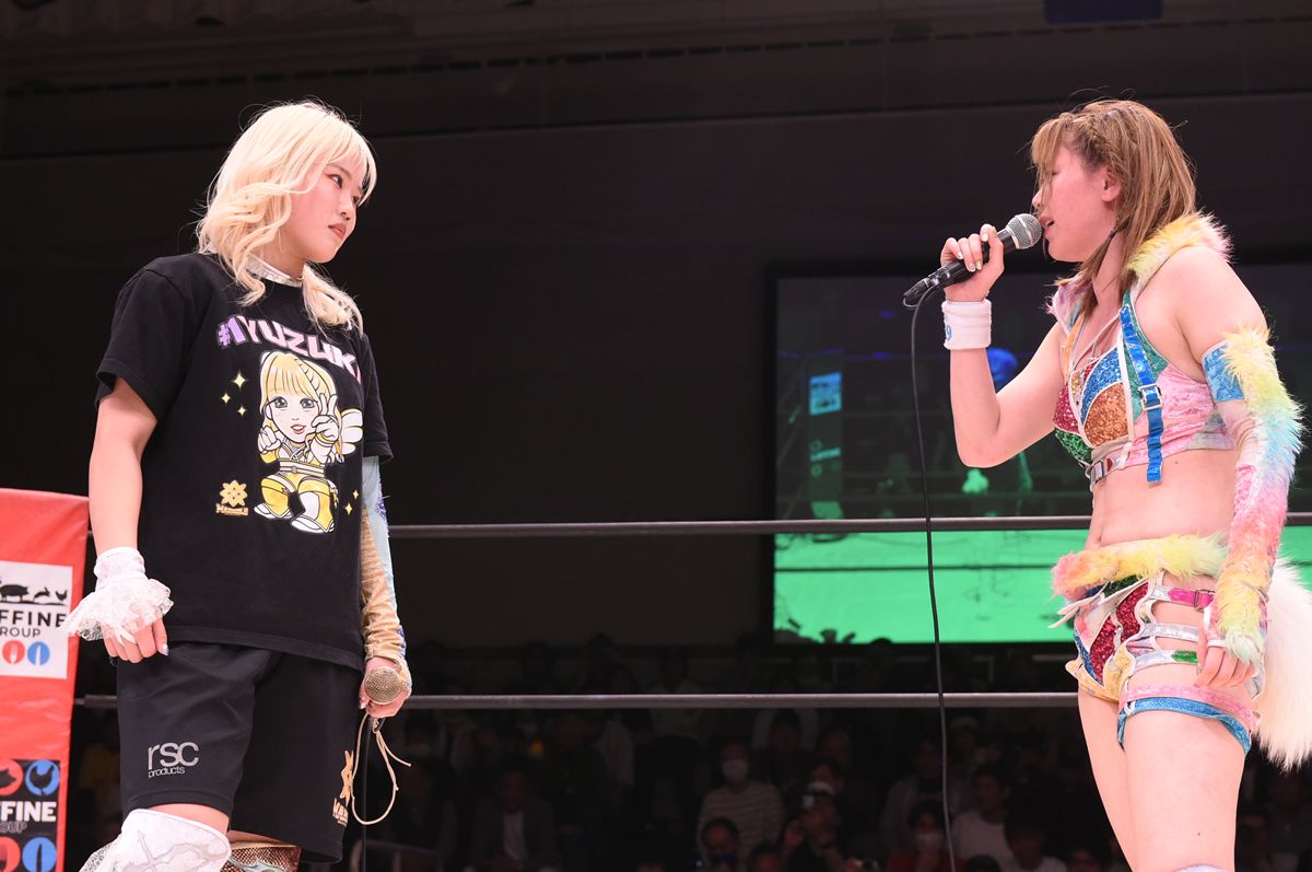 岩谷麻優 ポチスカジャン スターダム STARDOM マリーゴールド 岩谷麻優 ポチスカジャン スターダム STARDOM マリーゴールド