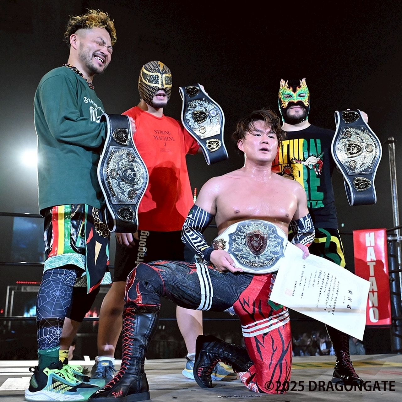 BBM2016 ドラゴンゲートカードセット レギュラー 03 Eita