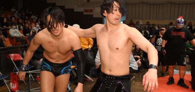 【DDT】岡谷英樹がTo-yを下して『KING OF DDT 2025』2回戦でHARASHIMAと対決へ「今じゃただの落ちぶれたクソジジイ」