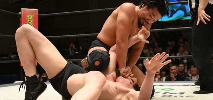 【DDT】樋口和貞が「KING OF DDT」1回戦で青木真也を破り完全復活アピール！2回戦の正田壮史戦に向け、「目の前のことを積み重ねて、勝てるように努力するだけ」
