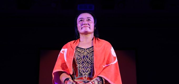 30年と2週間の現役生活にピリオド　里村明衣子のラストスパートを振り返る