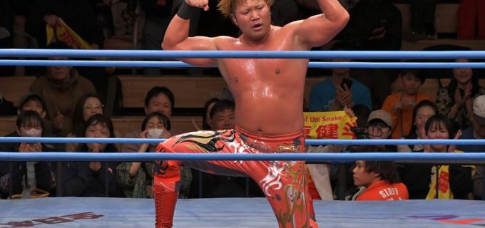 【全日本】鈴木秀樹が『チャンピオン・カーニバル』Aブロック首位通過！宮原健斗は三冠王者・斉藤ジュン撃破で準決勝進出