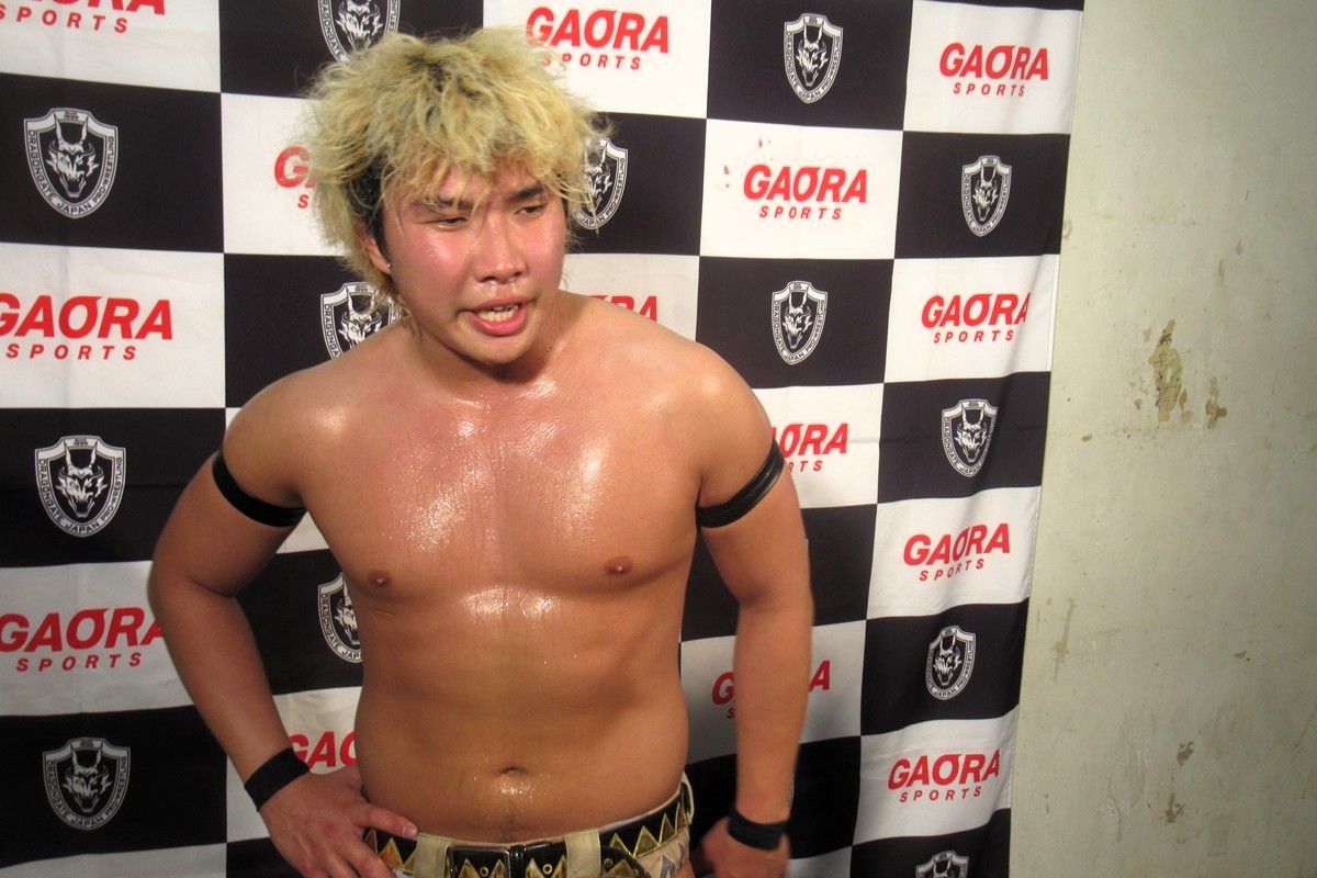 ドラゴンゲート】「豹・コントラ・豹」はGOLD CLASSが制す！望月