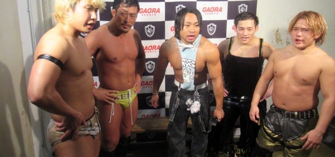 【ドラゴンゲート】「豹・コントラ・豹」はGOLD CLASSが制す！望月ジュニアはU-Tの持つブレイブゲート王座に挑戦表明