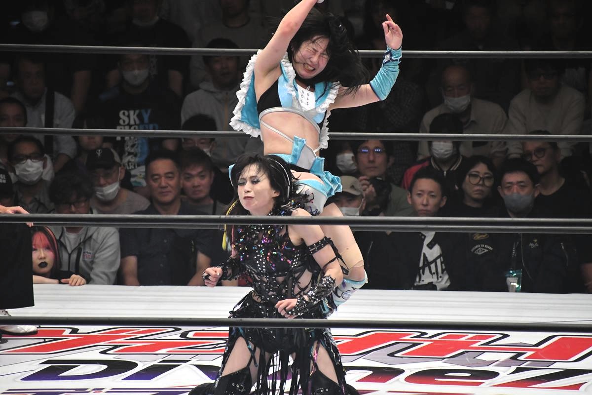 スターダム】ワールド王者・上谷沙弥が「シンデレラトーナメント