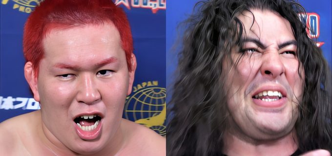 【全日本】本田竜輝と斉藤レイが「チャンピオン・カーニバル 2025」Bブロック準決勝進出！