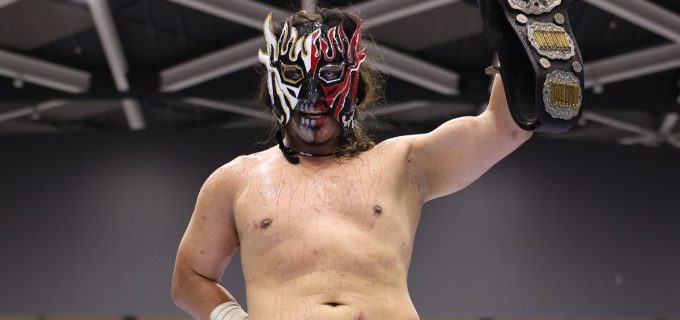 【新日本】『SUPER Jr.開幕戦』デスペラードがティタンとの3度目の対戦制し“借り”を一つ返す「誰がこのシリーズ、一番勝ち残れるか。競争しようじゃないか」