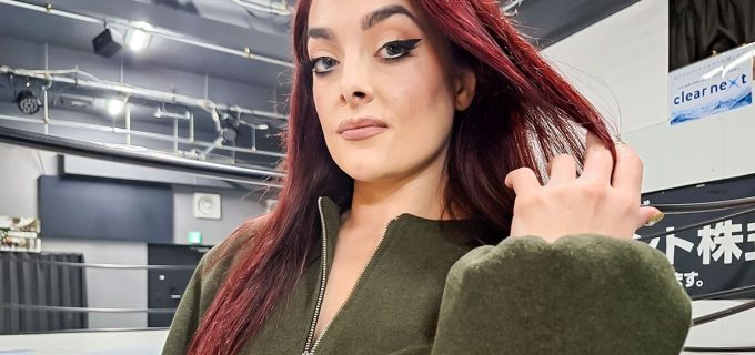 ＷＷＥレジェンド取材依頼からレスラーになりディアナ参戦を直訴したデビー・カイテル