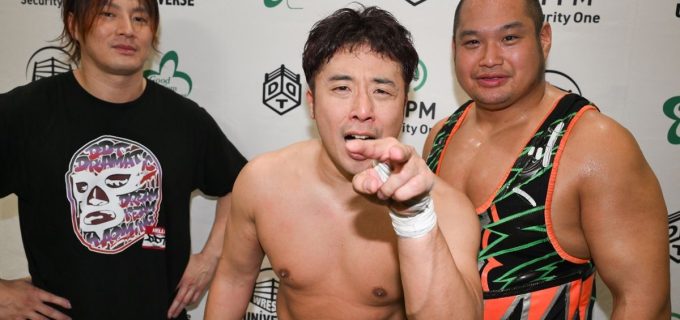 DDT若手軍「D GENERATIONS」がまたまた若手通信世代に全敗の失態！6・12上野で正田＆須見が入江＆翔太との雪辱戦が浮上！