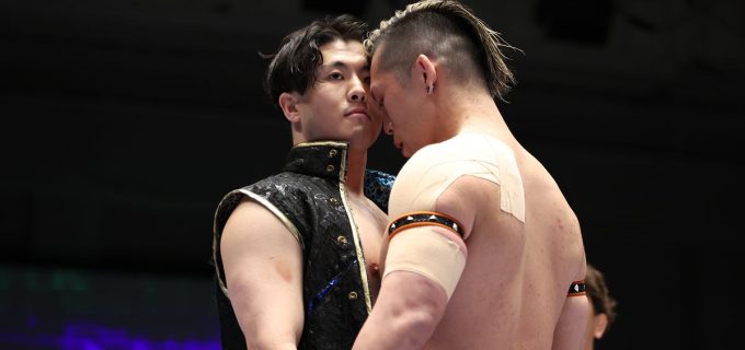 【新日本】藤田晃生がワトを破り『BOSJ』3連勝「文句ナシだろ？」“本物の強さ”求める23歳の疾走