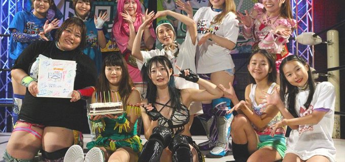 【アイスリボン】弓李退団最後のプロデュース大会「もうにじゅうななちゃいになるから。わがままは通す。」