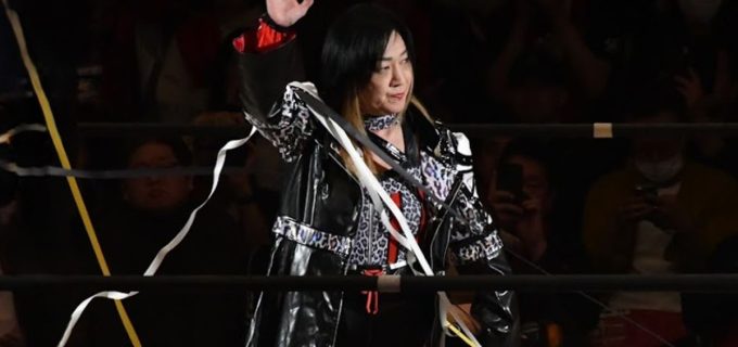 【ジャガー横田49周年記念大会】7・29後楽園で豪華5試合、ジャガー横田が尾崎・上谷と組み、志田・安納・キッドと6人タッグで激突！