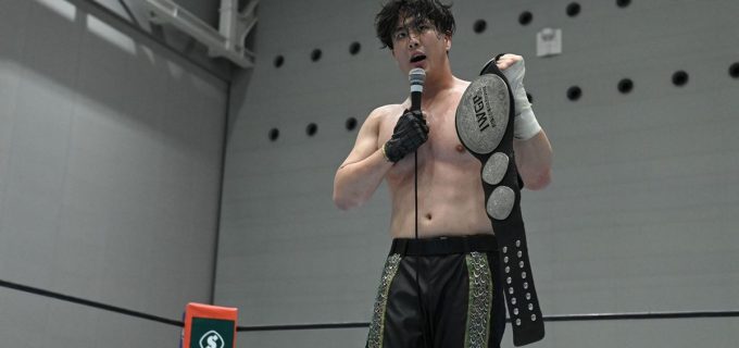 【新日本】マスター・ワトがエックスを撃破し『BOSJ』Aブロック首位戦線に踏みとどまる「3冠王者になろうと、そういう夢が俺自身あります」