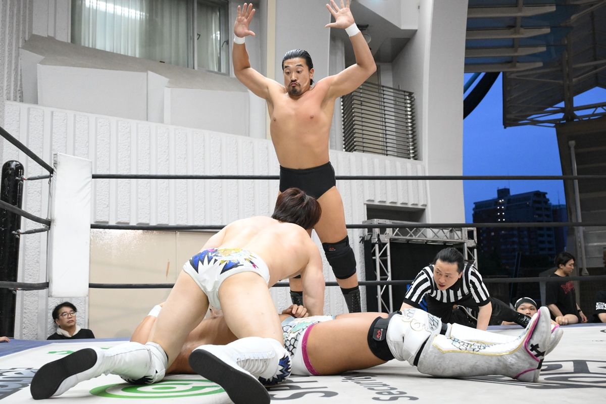 DDTプロレス KANON ポートレート DDT プロレス KANON ポートレート サイン入り - メルカリ