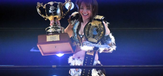 岩谷麻優 | プロレスTODAY