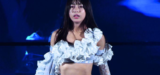 【マリーゴールド】大向美智子の娘、16歳の心希がデビュー！「自分らしくもっと大きくなれるように頑張ります」