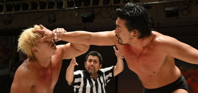 【DDT】樋口和貞が上野勇希、KANONを連破し、3年ぶり2度目の「KING OF DDT」制覇！「もうこのリングでは生きれないと思いました。今日このリングに立って、最後マイクでしゃべれることが幸せです」