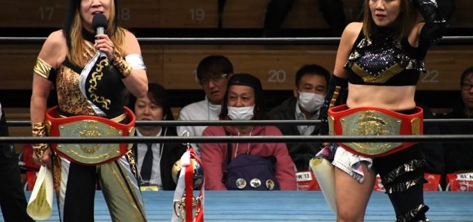 【SSPW】“過激な仕掛人”新間寿追悼興行、Wメインに女子タッグ選手権が決定　DASH・チサコ＆鈴木ユラが王座挑戦へ！ジャガー横田「私達に負けの文字は無い」