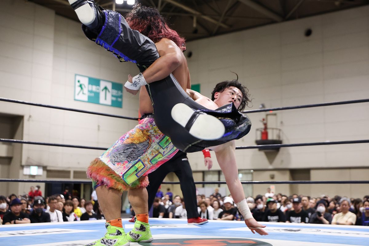 新日本】『BOSJ』ヒロムがワト撃破で首位戦線へ再浮上！「ヒロム
