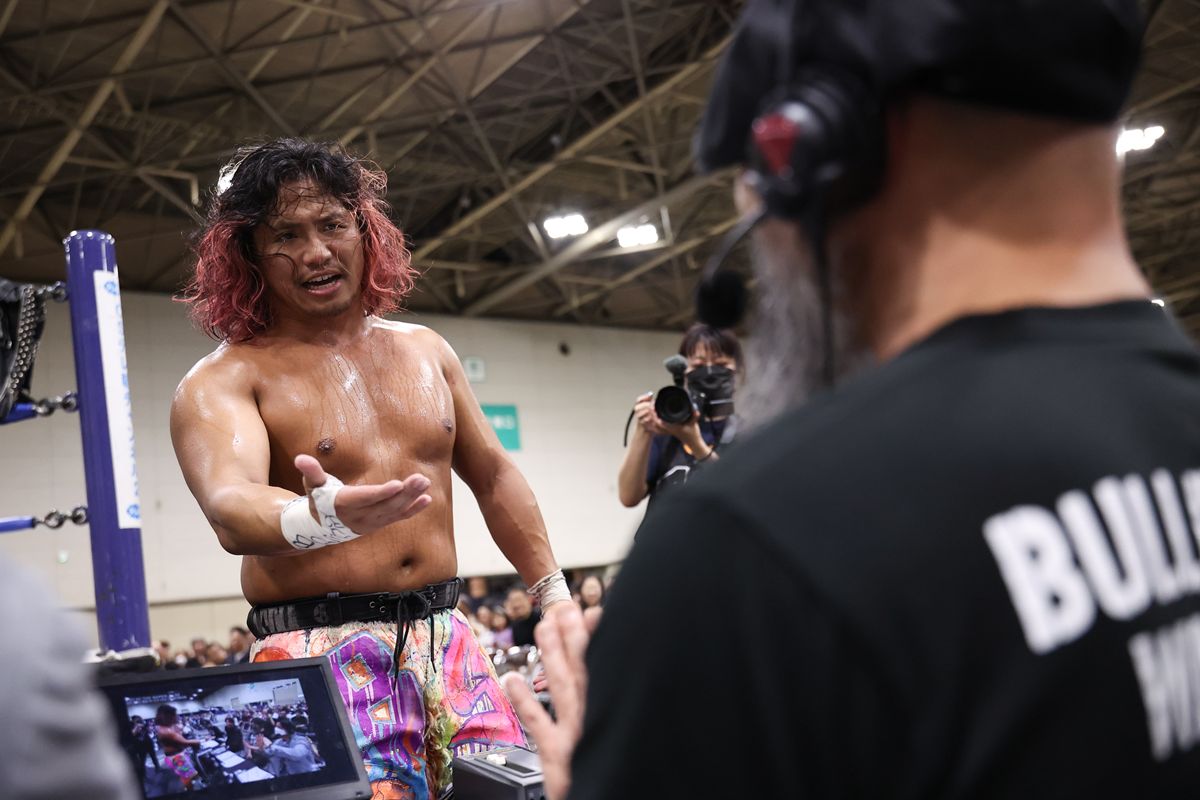 新日本】『BOSJ』ヒロムがワト撃破で首位戦線へ再浮上！「ヒロム
