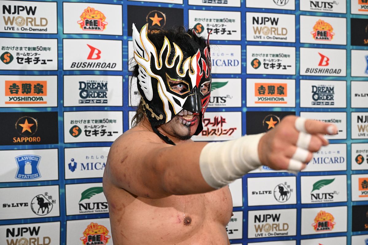 新日本】『BOSJ』デスペラードが激戦制し首位戦線踏みとどまる