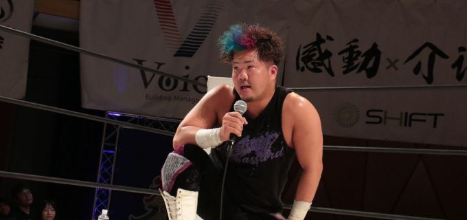 【大阪プロレス】ライトヘビー級トーナメント開幕！TiiiDA、SUZAKU、大瀬良らが準決勝進出