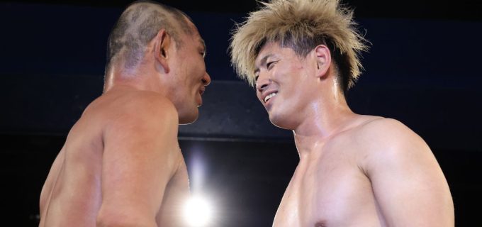 【ノア】“狂乱のプリンス”清宮海斗が鈴木みのる戦で解き放たれた本能「狂乱っていうのは鈴木さんと試合して､その時に学んだもの」